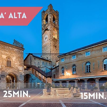 Apartamento House Near Train StationA/C Seriate Exterior foto