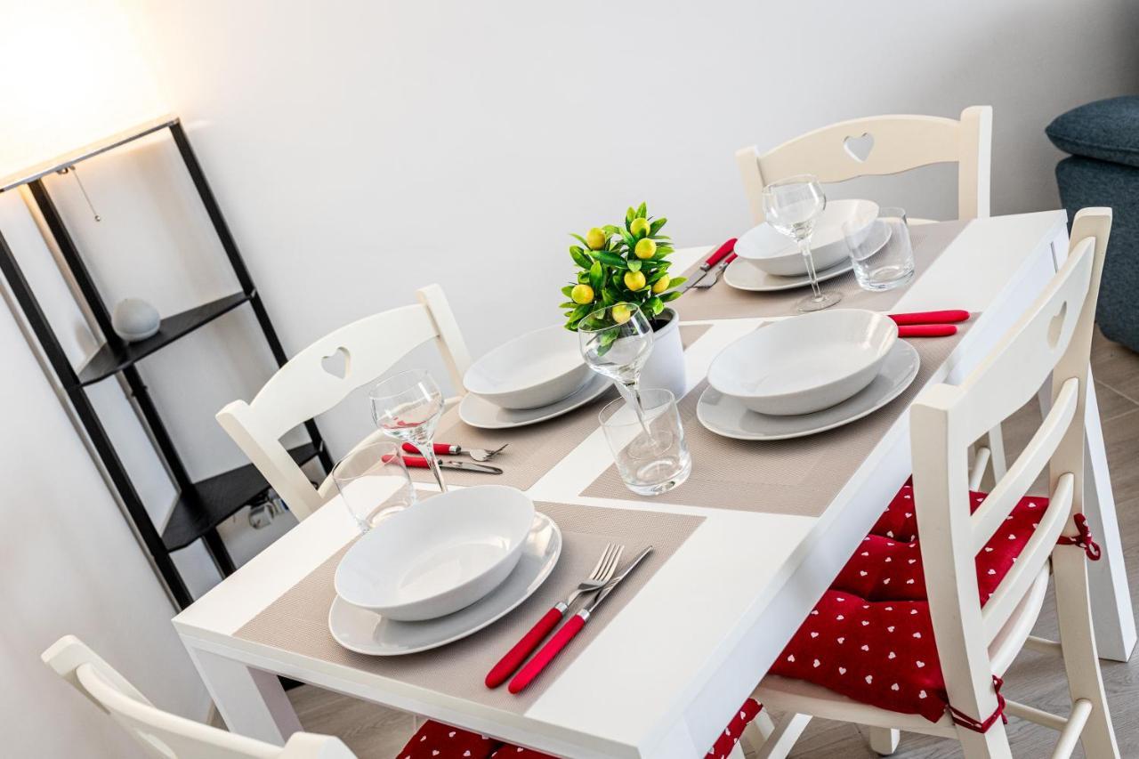Apartamento House Near Train StationA/C Seriate Exterior foto