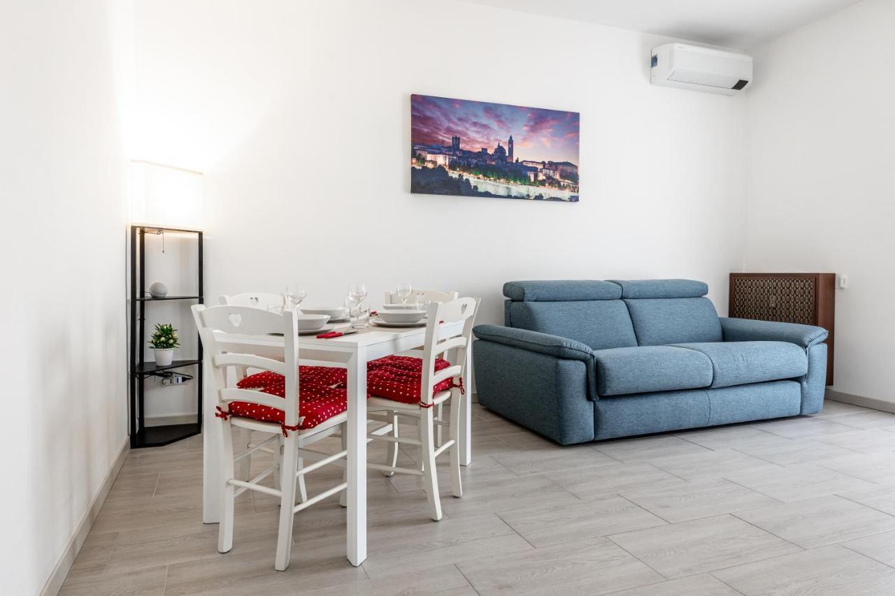 Apartamento House Near Train StationA/C Seriate Exterior foto