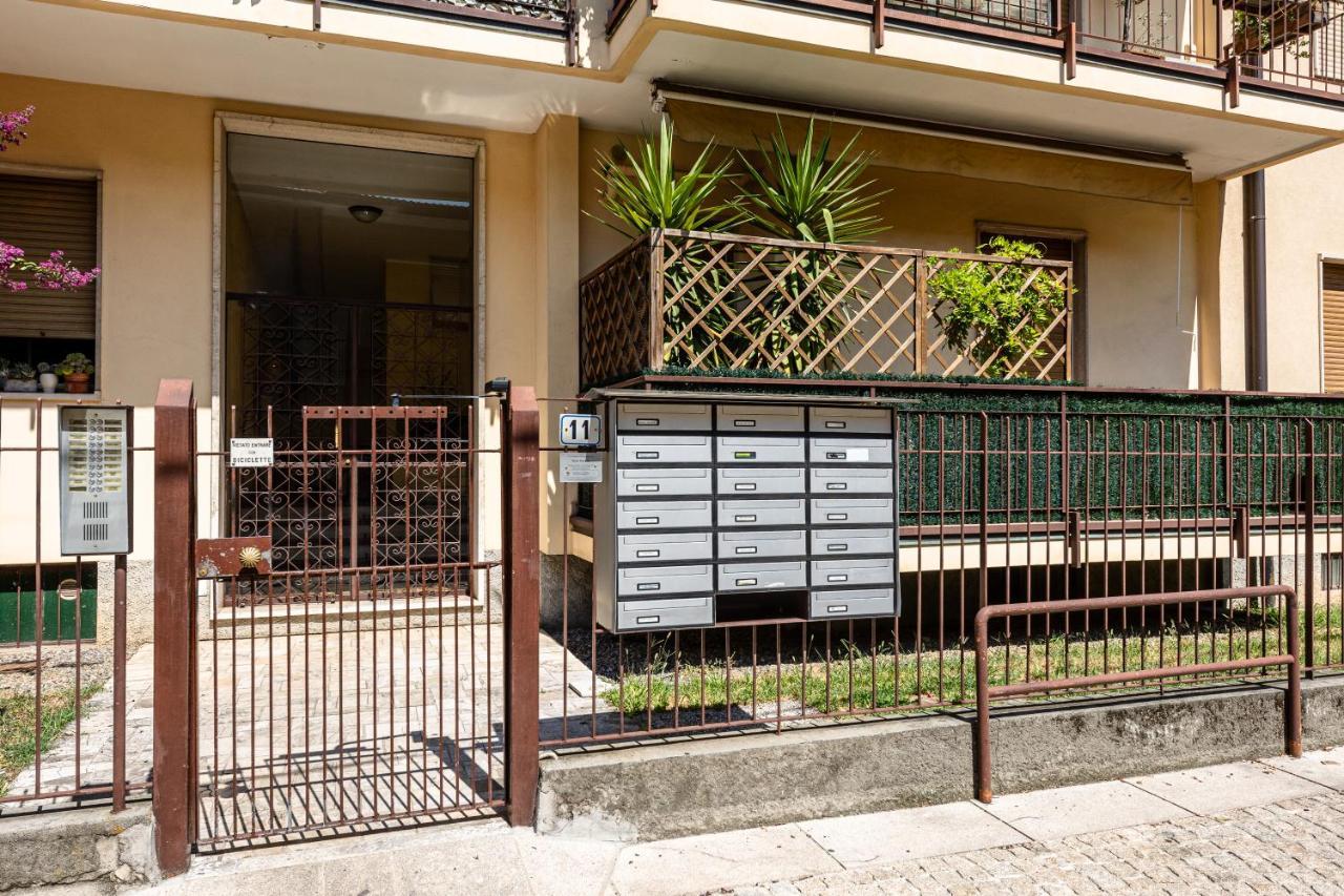 Apartamento House Near Train StationA/C Seriate Exterior foto